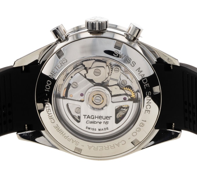 Tag Heuer Carrera CV2014.FT6014